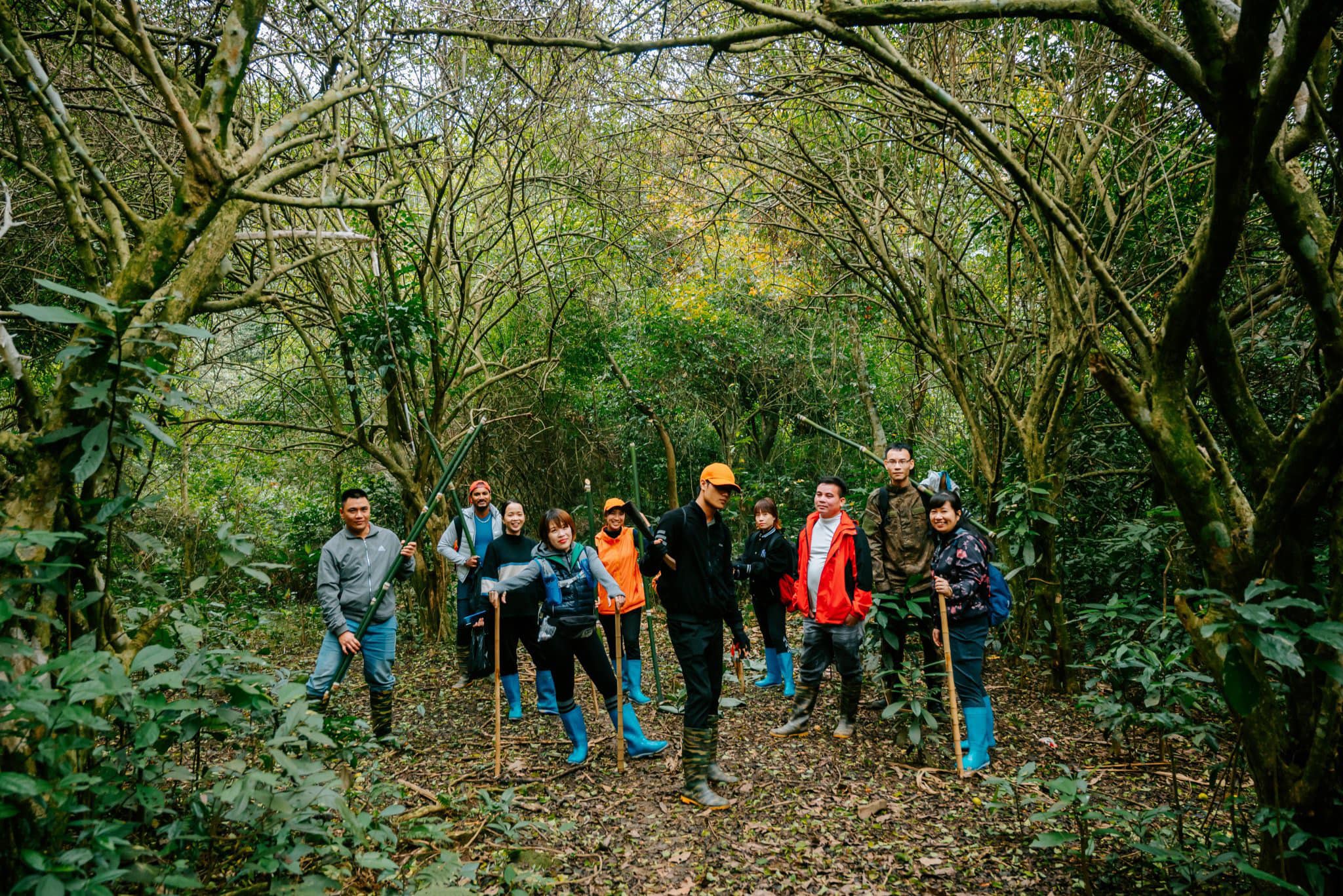 Hiking in Quang Binh Ha Giang's Bac Ha Tour 10 Days